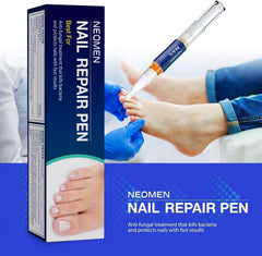 NEOMEN Nail Repair Pen highlights discolored nails with a restoration-friendly approach