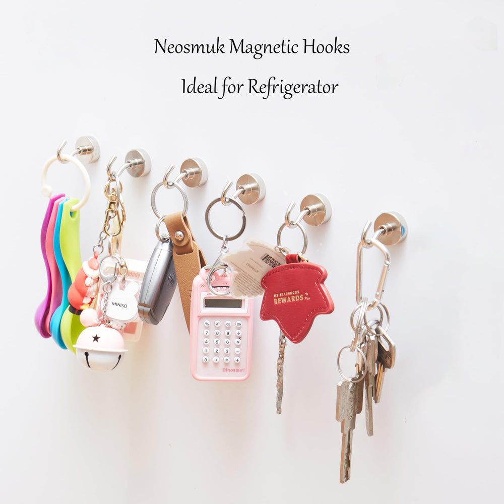 Neosmuk hook ideal for kitchen or garage storage solutions