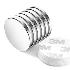 Neosmuk rare earth magnet with a strong hold for metal crafts.