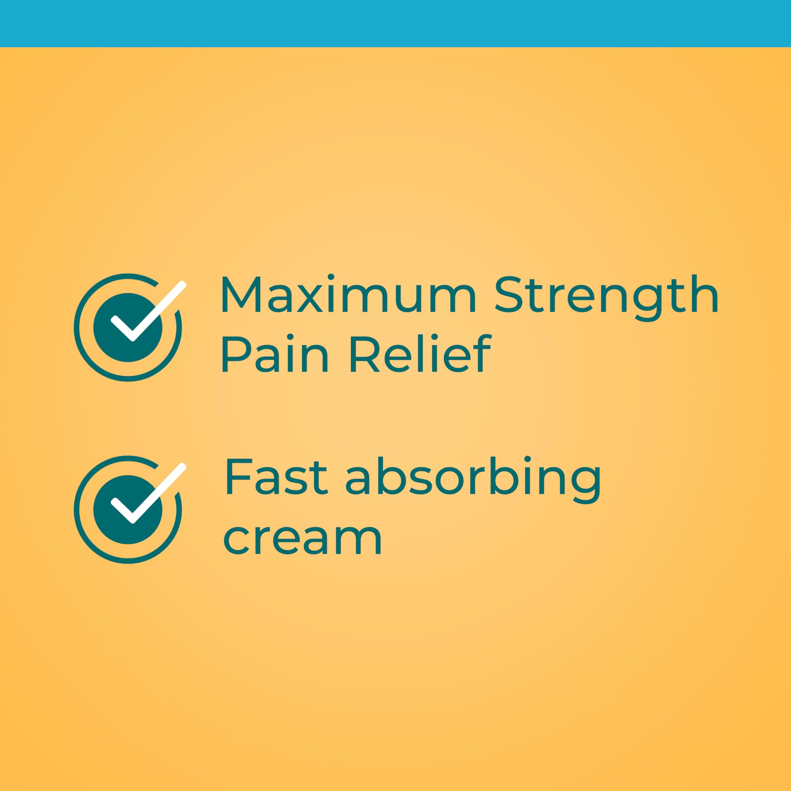 Neosporin Dual Action Cream with bandage pairing shows convenient first-aid application