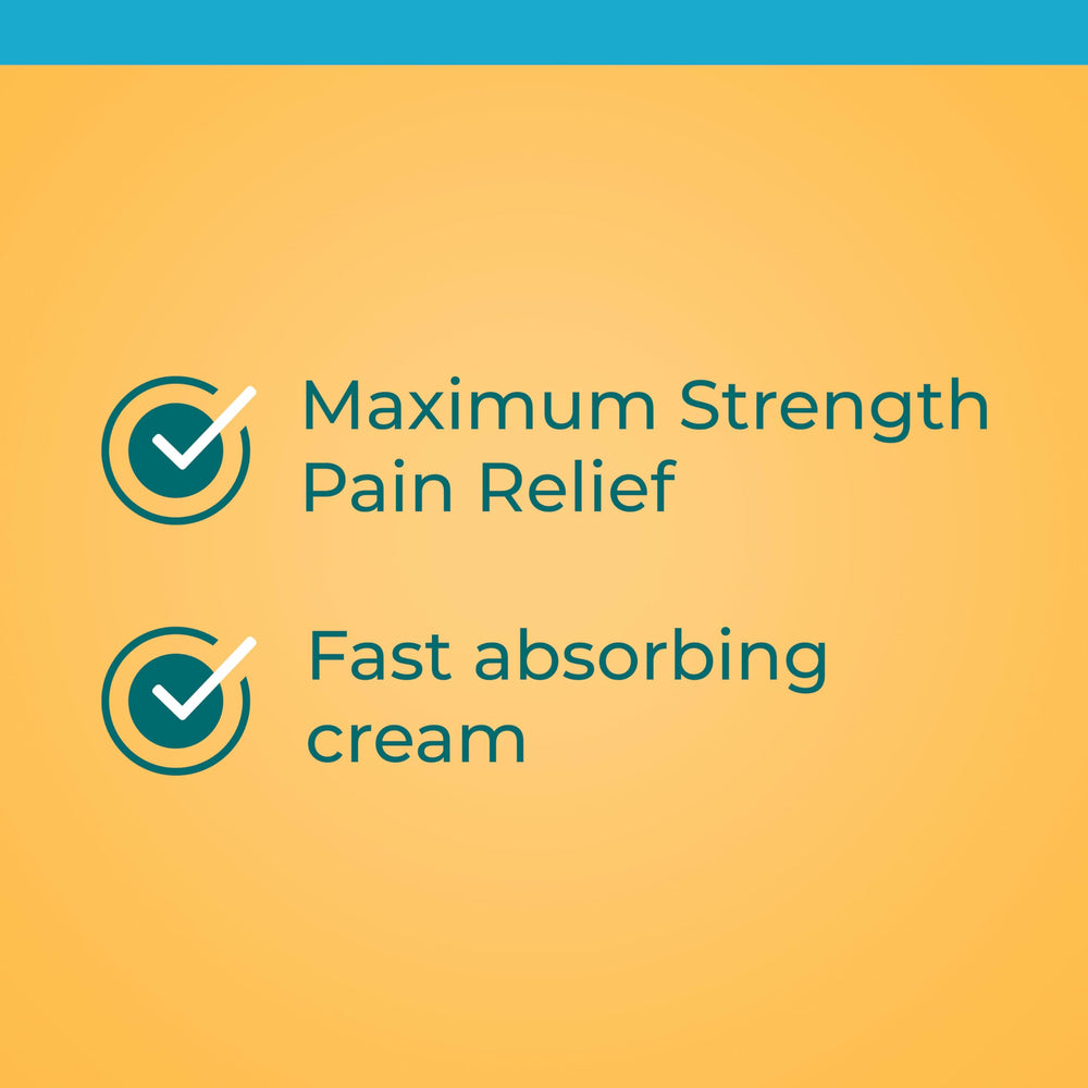 Neosporin Dual Action Cream with bandage pairing shows convenient first-aid application