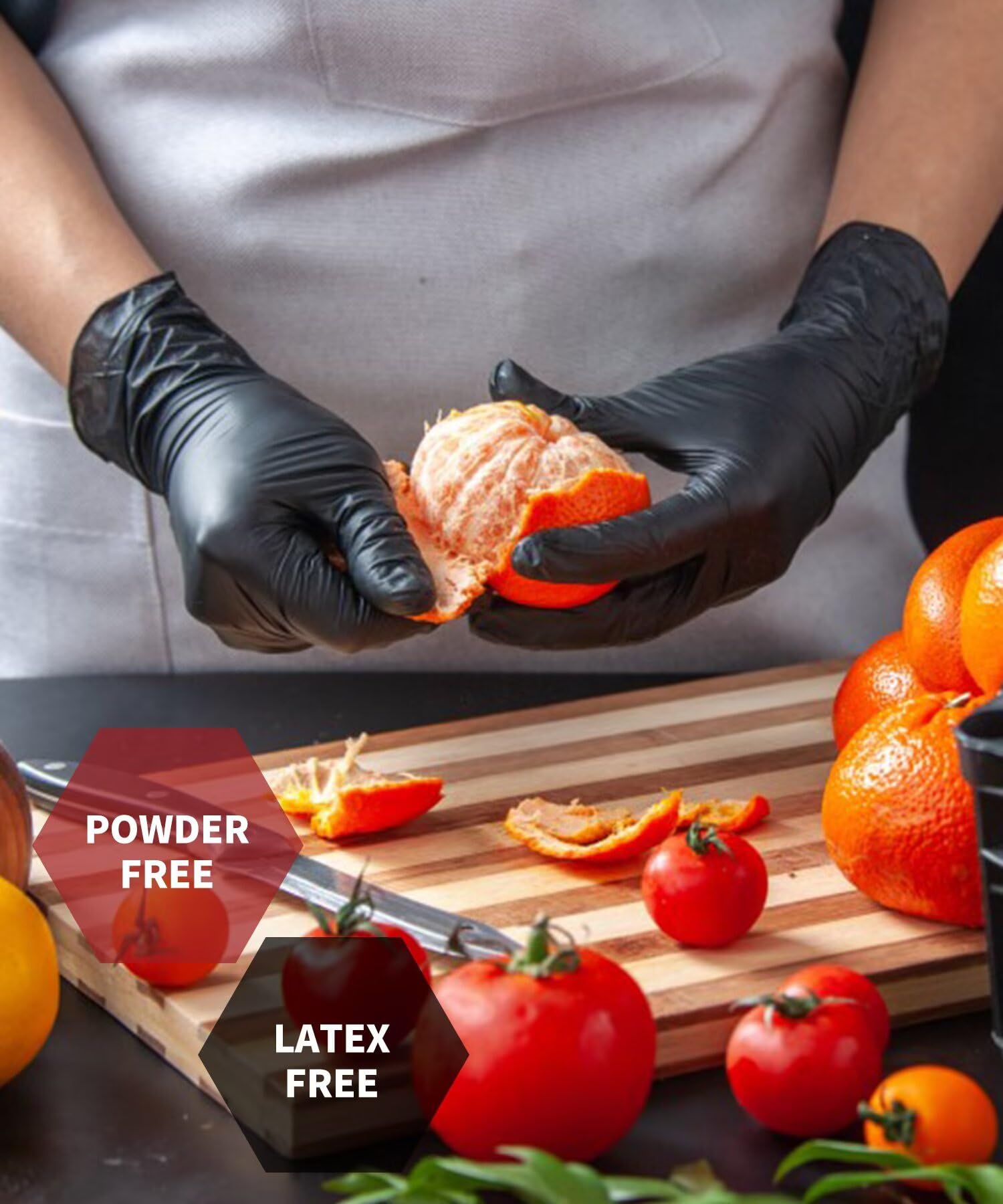 NEOTRIL heavy-duty gloves suited for mechanics and tough jobs