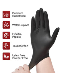 NEOTRIL latex-free and powder-free gloves for sensitive skin and clean workspaces