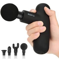 NEPQ SK6 pocket-sized partner delivers quick relief on the go.