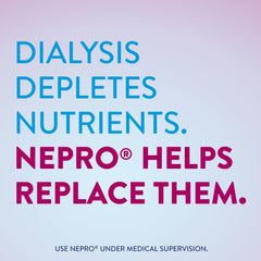 Nepro dialysis shake mixed berry 8oz bottle; balanced dialysis-friendly nutrition.