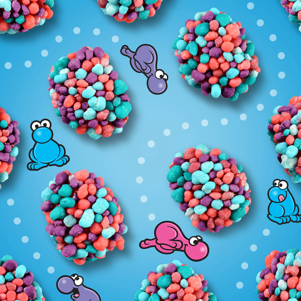 NERDS 12-pack ensures you have a ready-to-share candy option.