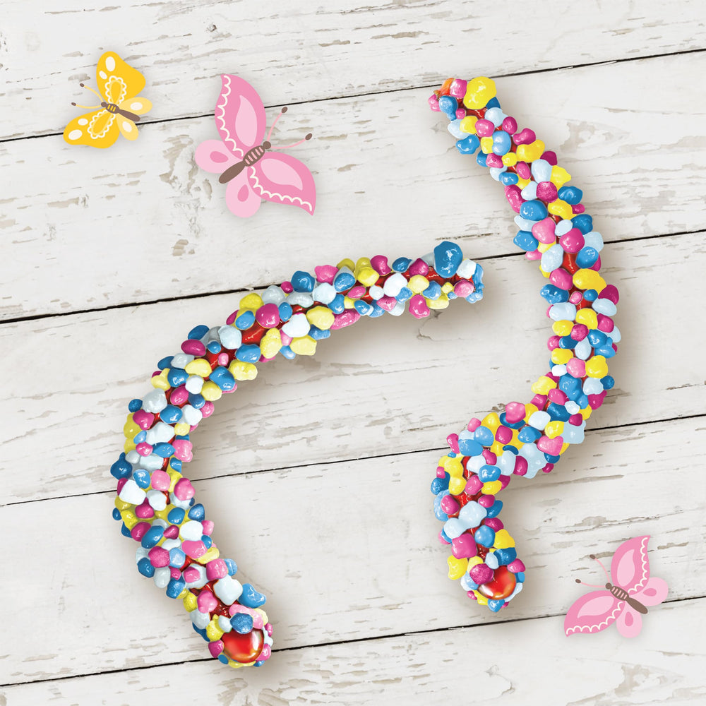 NERDS Hoppin' Rope ideal party candy for spring celebrations and gifting