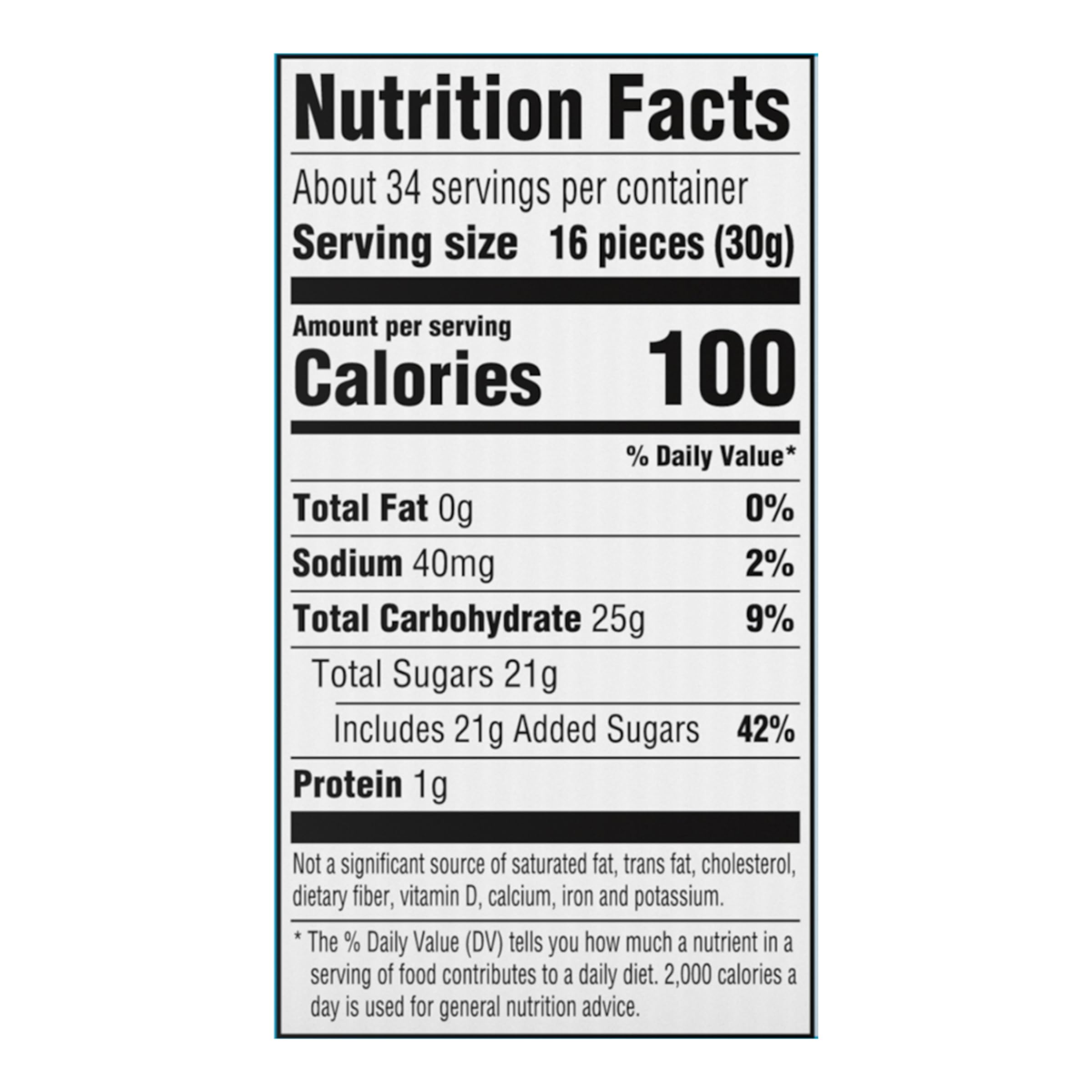 NERDS Very Berry gummy center highlighted with tangy flavor and soft chew.