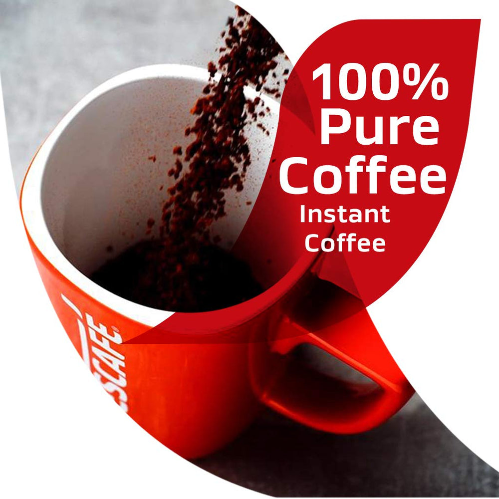 84 sticks per box offer reliable, on-the-go coffee options