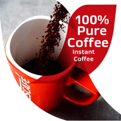 84 sticks per box offer reliable, on-the-go coffee options