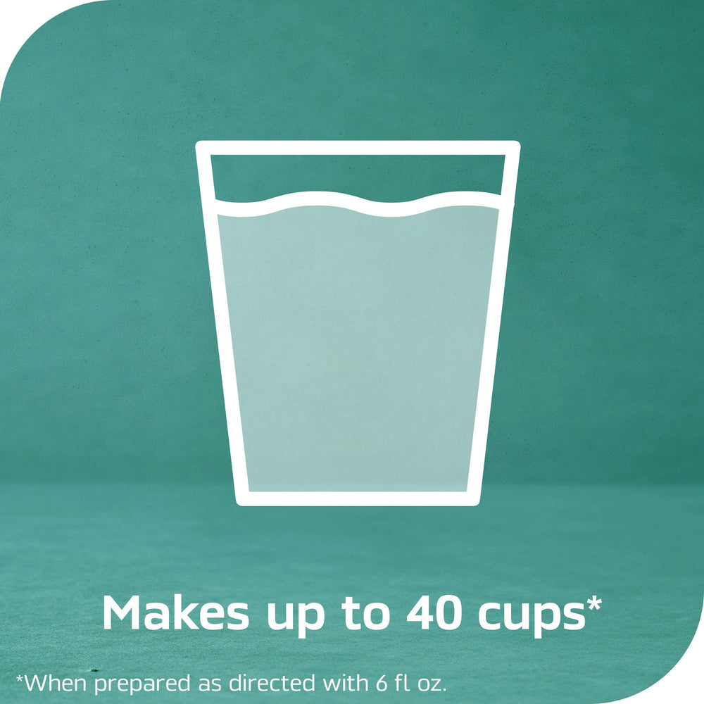 NESCAFÉ Espresso Concentrate Black pour into glass for latte-style drinks.