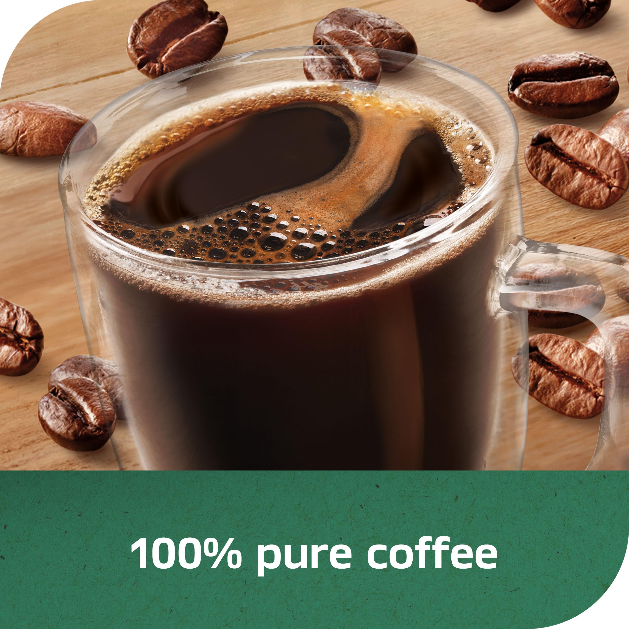 NESCAFÉ Taster's Choice Decaf House Blend sachets for easy brewing