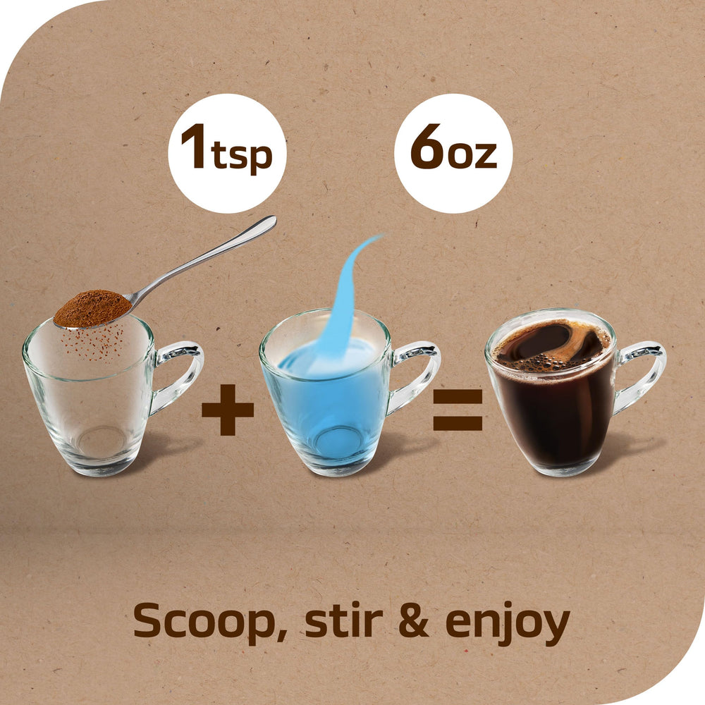 NESCAFÉ Taster's Choice House Blend packaging showing roast notes