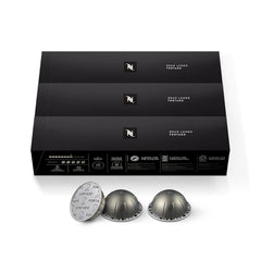 Nespresso Fortado Gran Lungo capsule front view highlighting bold profile