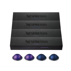 Nespresso Vertuo Diavolitto capsules for bold espresso flavor and intensity