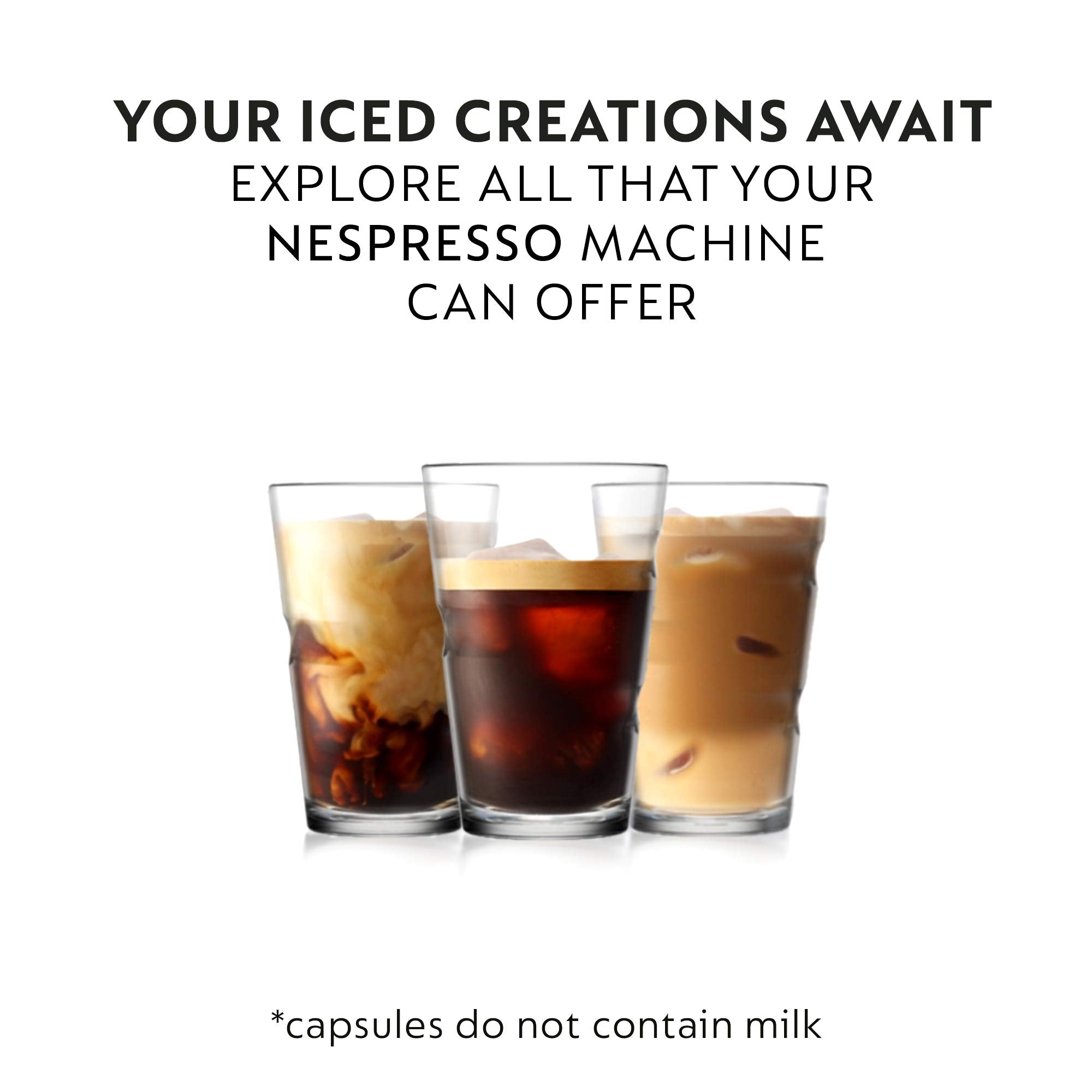 Nespresso Vertuo Ice Leggero barista-ready kitchen setup