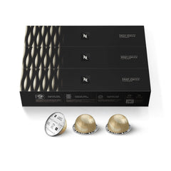Nespresso Vertuo Sweet Vanilla capsule for convenient home brewing