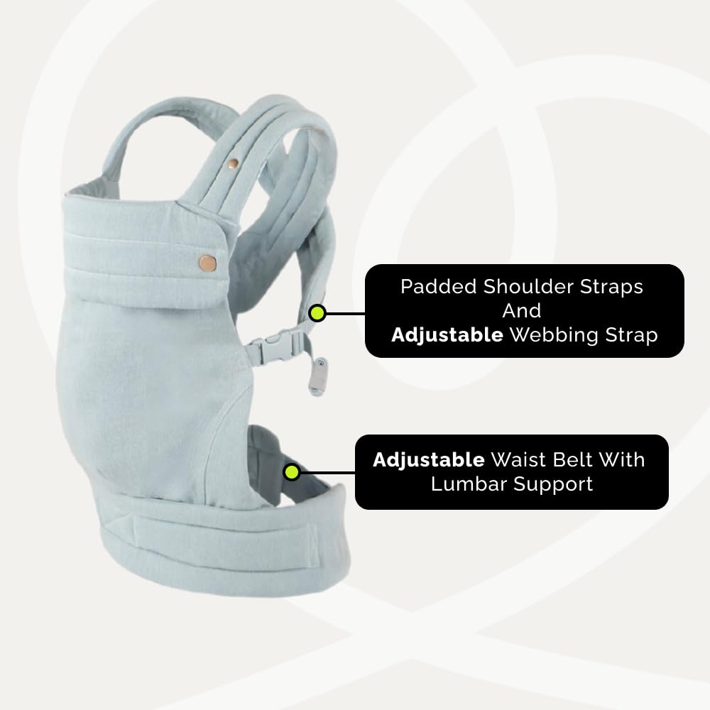 Nest Blanche easy wear and removal supports quick transitions.