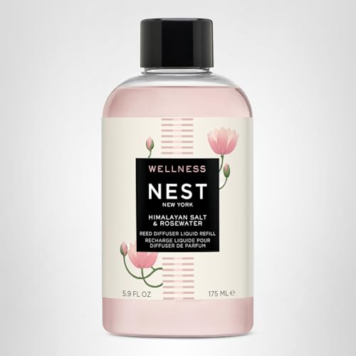 Nest New York diffusion visuals showing long-lasting scent up to 90 days