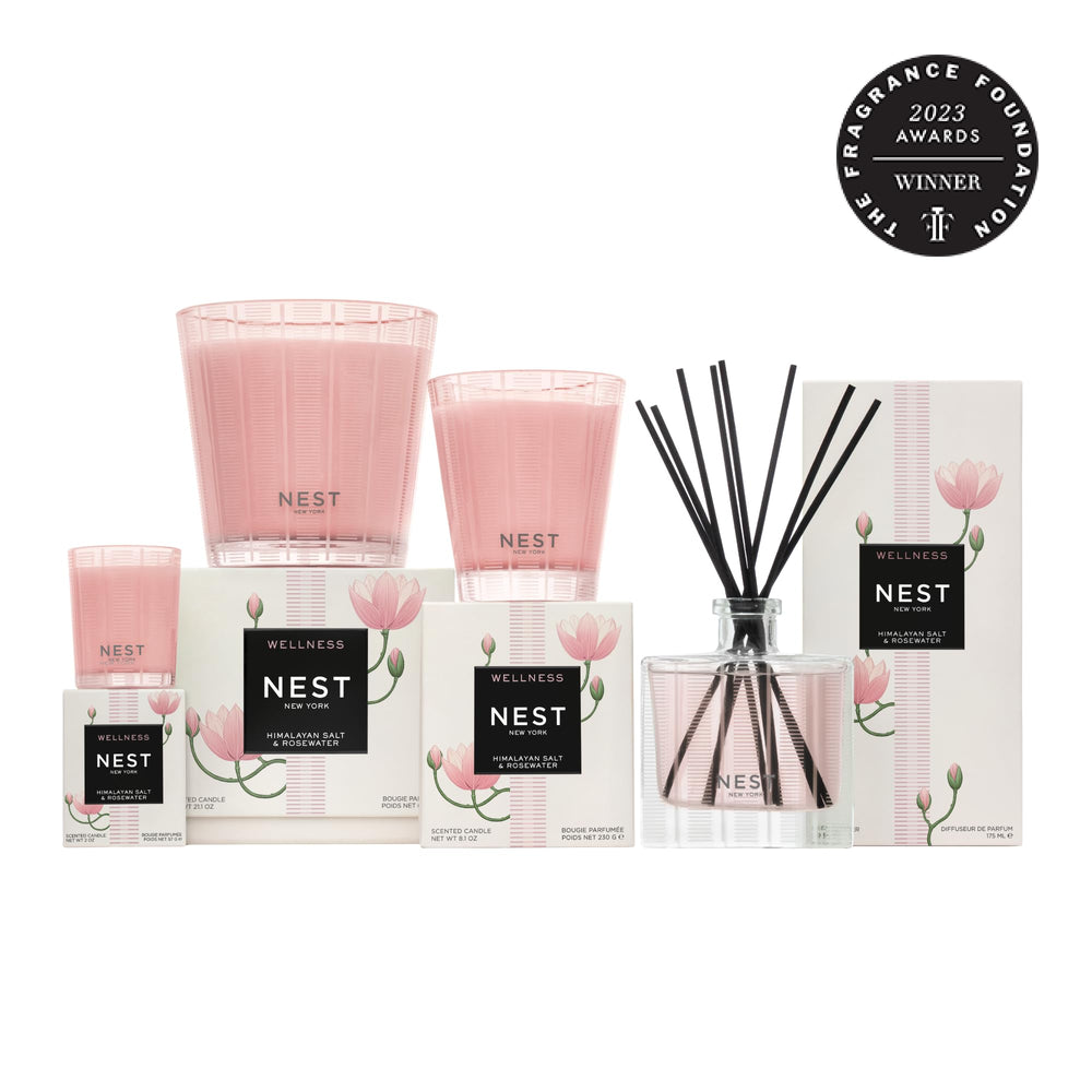 Nest New York vegan cruelty-free label emphasizing safe, clean ingredients