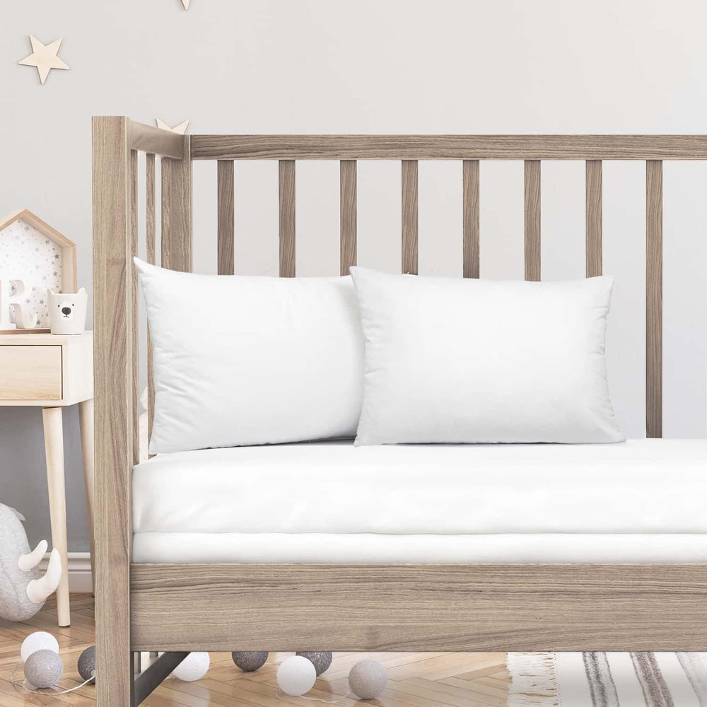 Nestl toddler pillow nap-time-snuggle scene evokes comforting routines