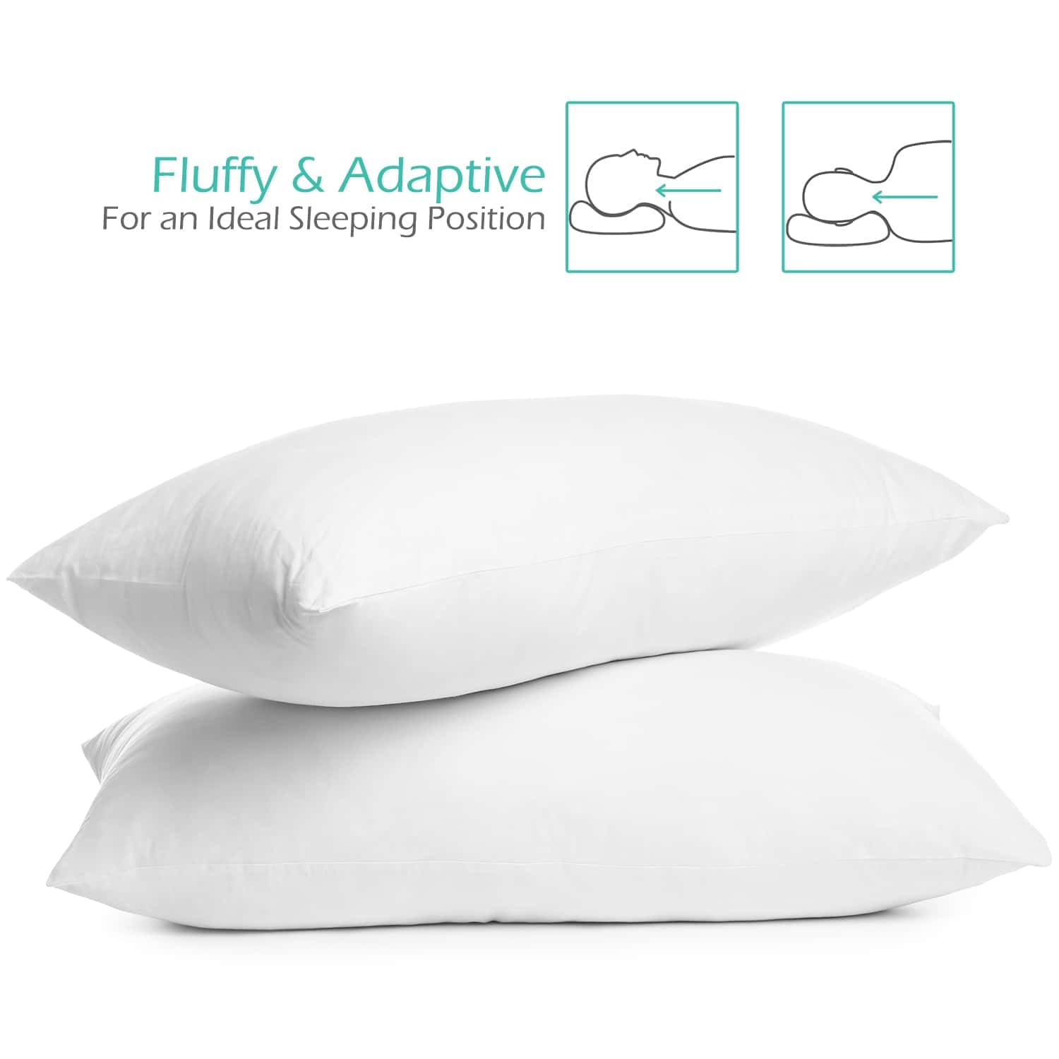 Nestl toddler pillow-pack with care image shows compact travel size
