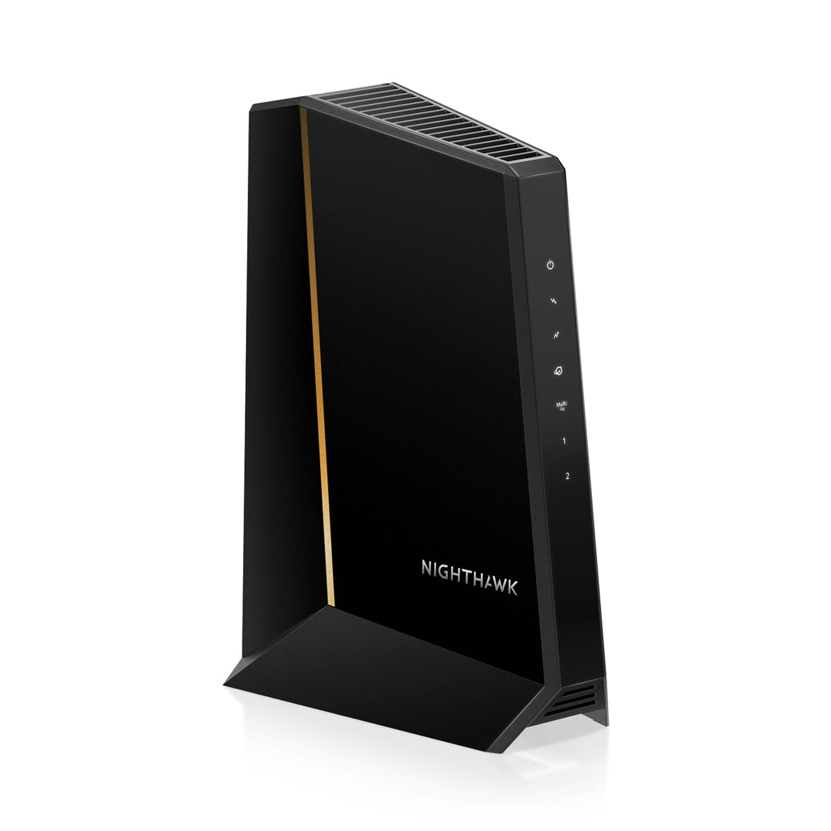 NETGEAR Nighthawk CM3000 unboxing shows mid/high-split modem ready for fast plans