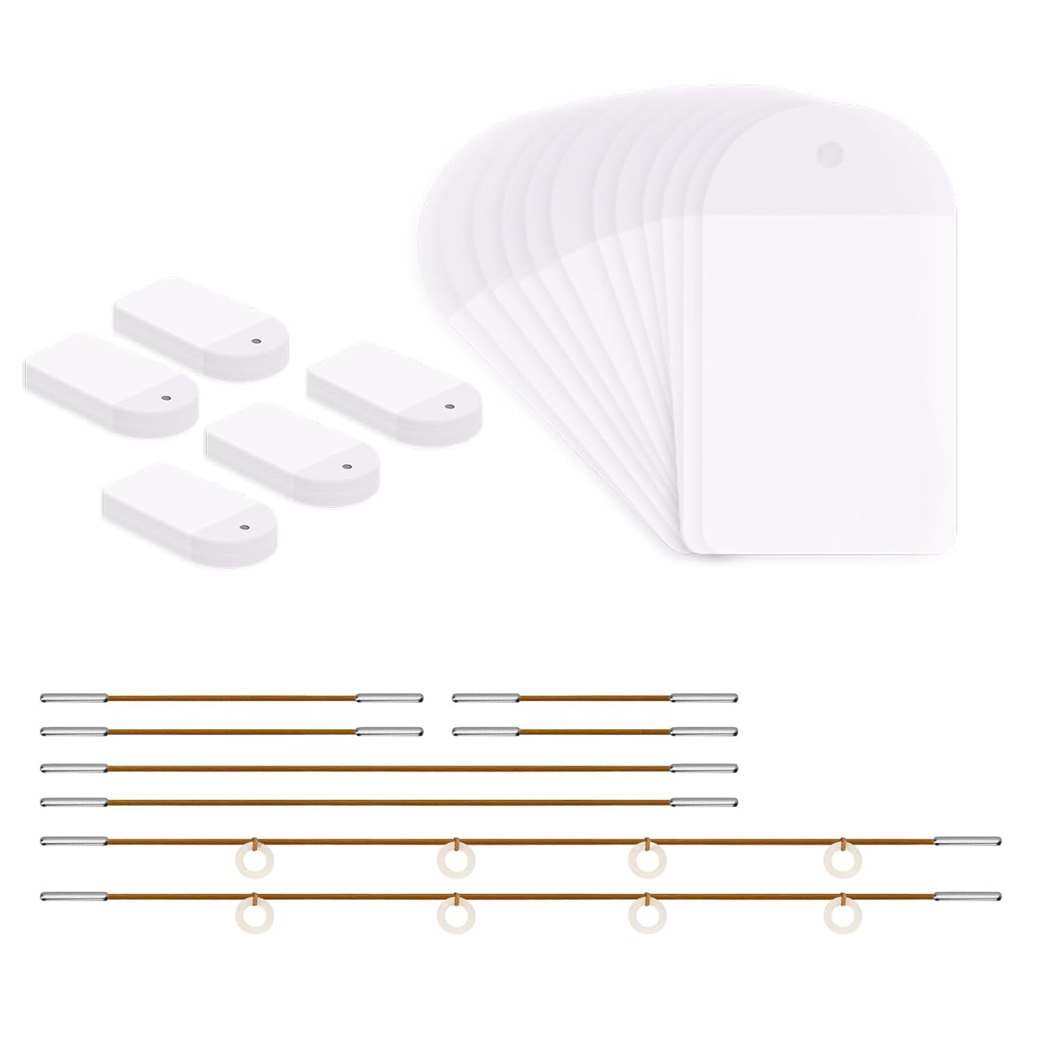 Netlkjonk invisible lift tape on jawline delivers smooth, natural contours.