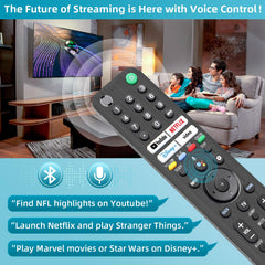 Nettech Sony remote number buttons for fast channel selection.
