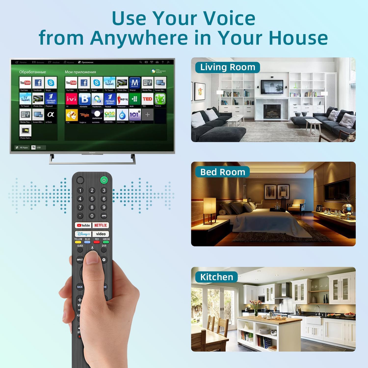 Nettech pairing steps with Google TV for seamless setup.