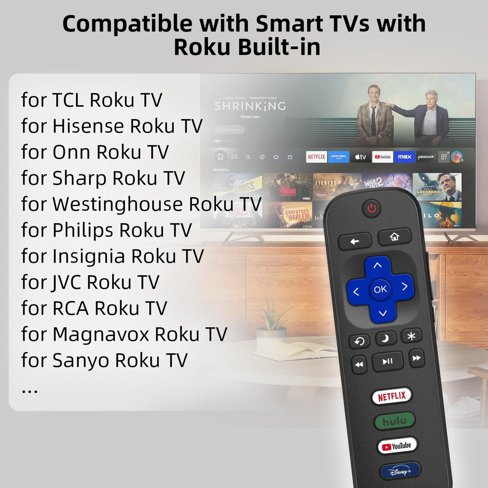 Nettech two-pack remote buttons close-up highlights long-lasting durability.