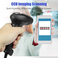 NetumScan durable anti-shock scanner withstands busy environments