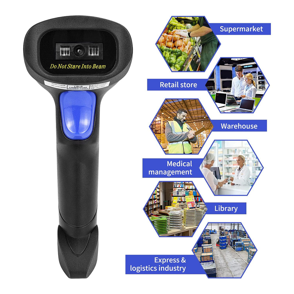 NetumScan auto-trigger mode enables hands-free scanning