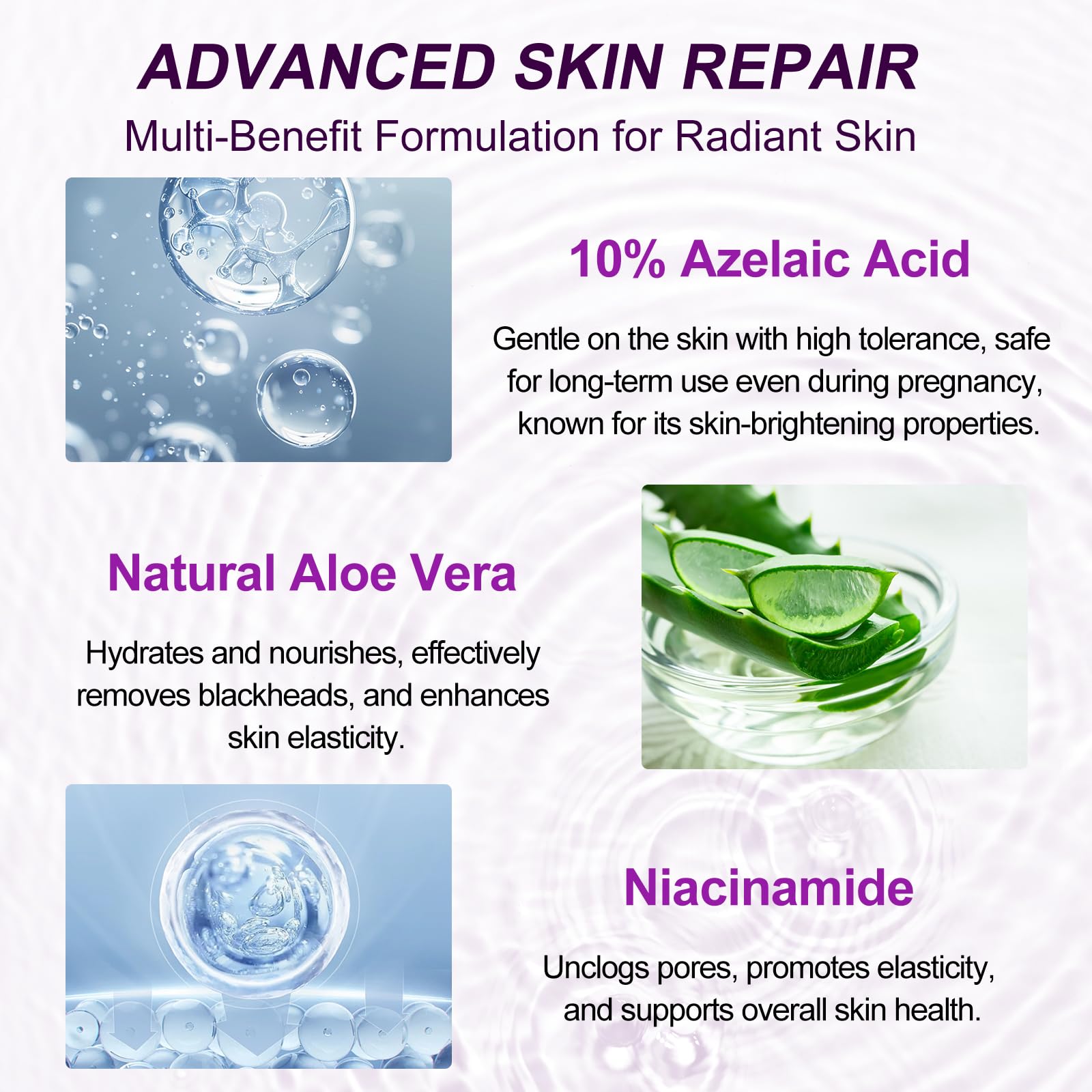 Netwik product box with aloe leaf signaling gentle, plant-based formulation.