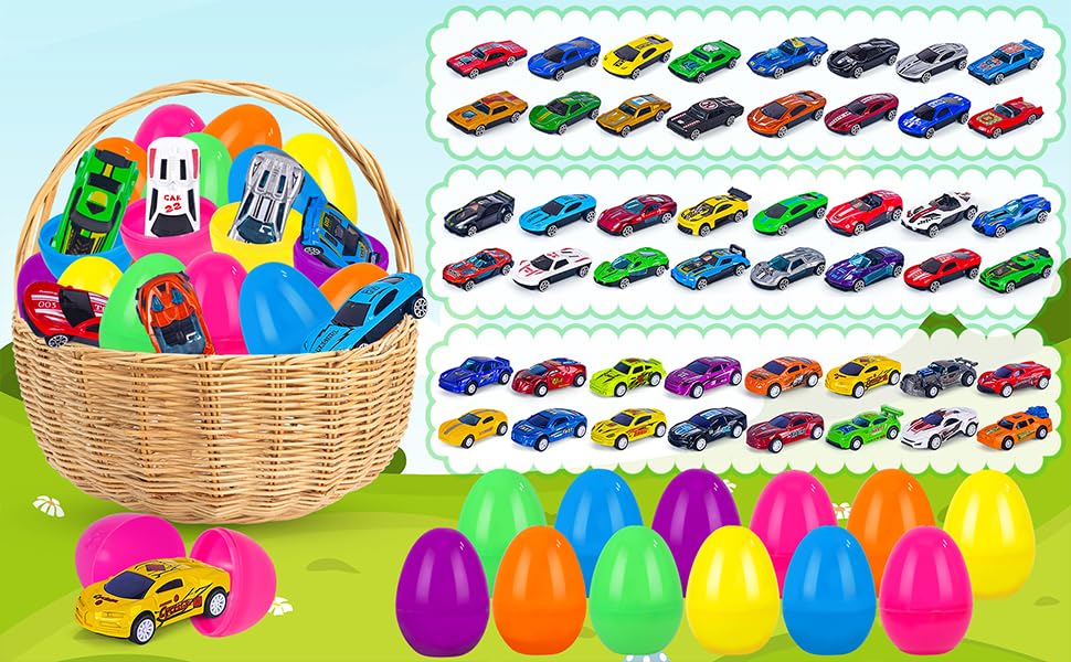 NEUBSAW cars zoom off with pull-back action for kids' fun