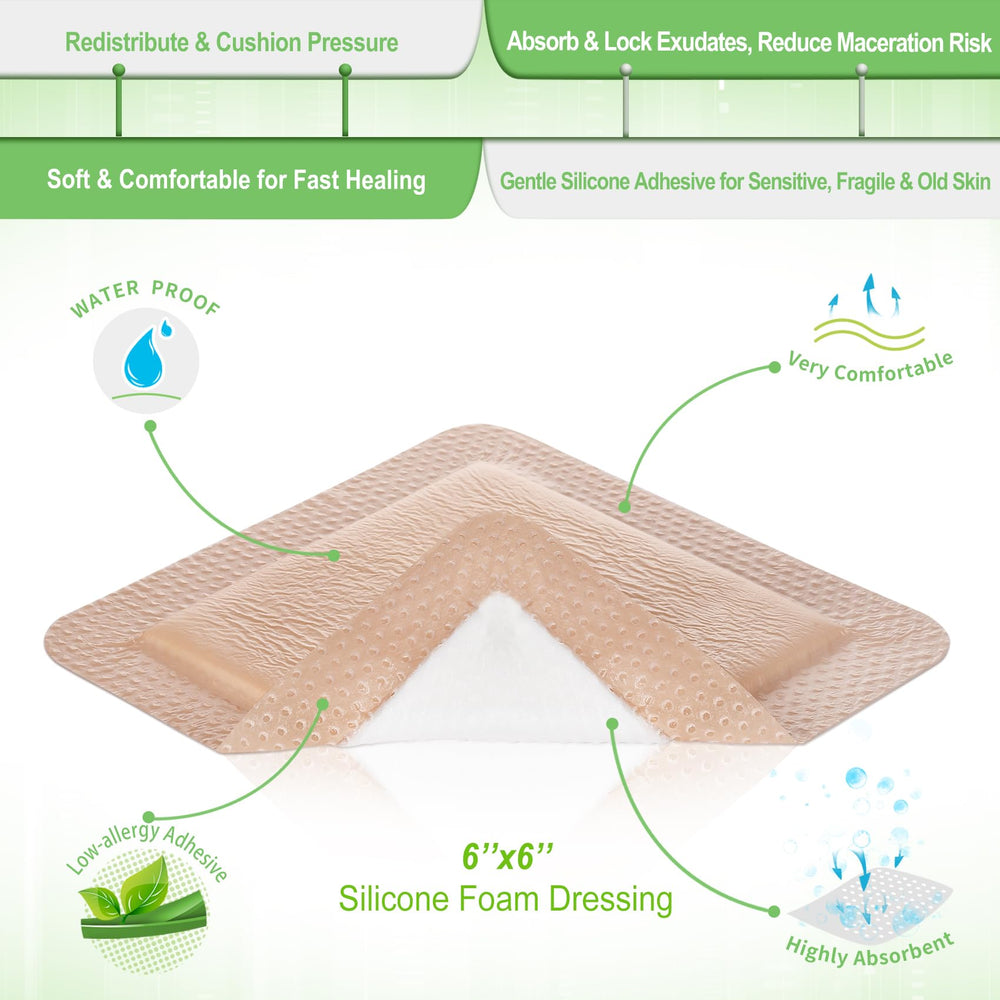 NEUHEILS waterproof breathable film close-up indicates protective moisture balance.