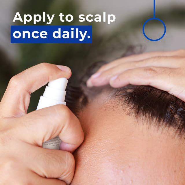 Neurogan GHK-Cu daily-use-routine shows easy, everyday scalp care.