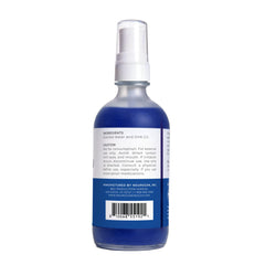 Neurogan GHK-Cu spray-on-scalp illustrates quick absorption with no sticky residue.
