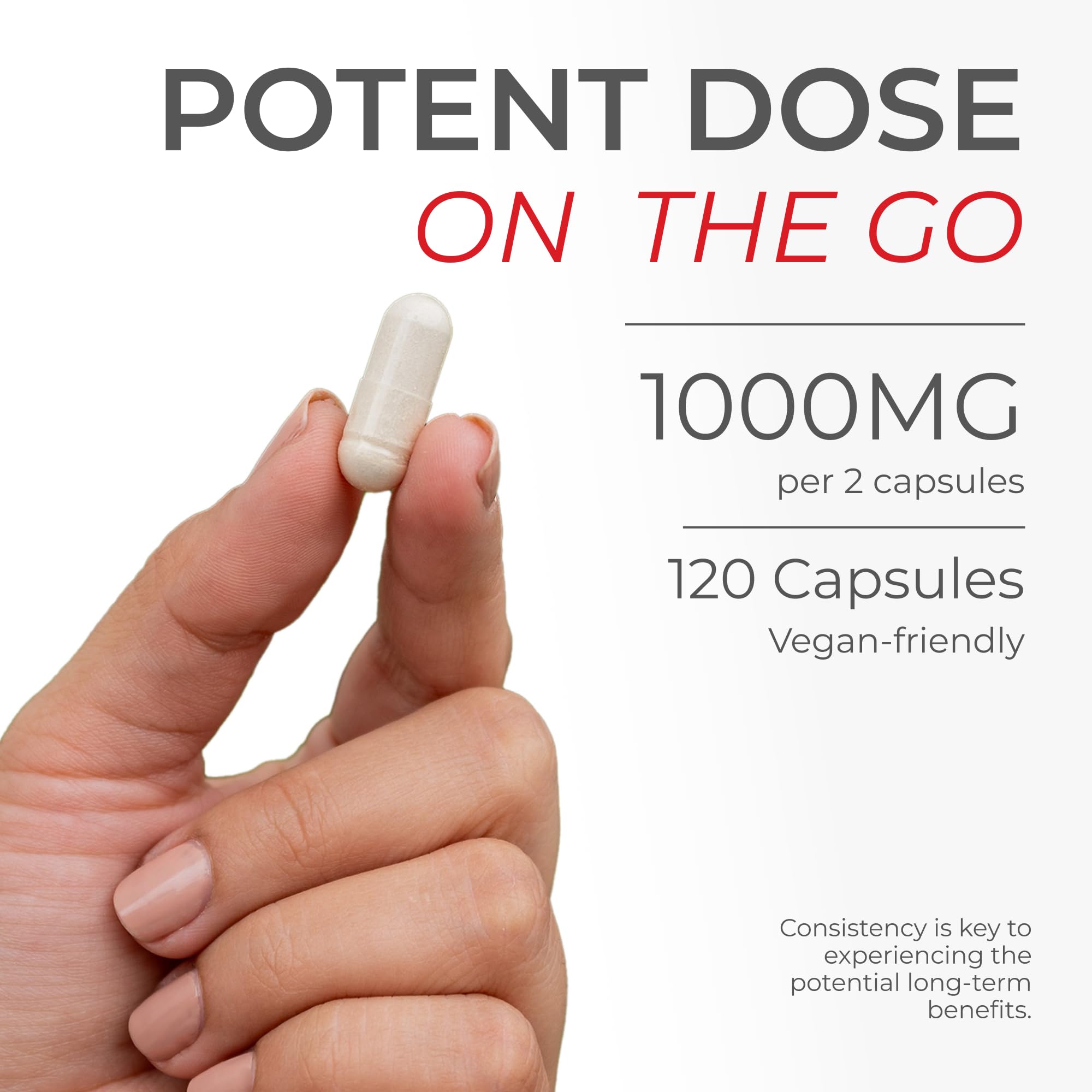 Neurogan Urolithin A PRO bottle label highlights USA-made and purity.