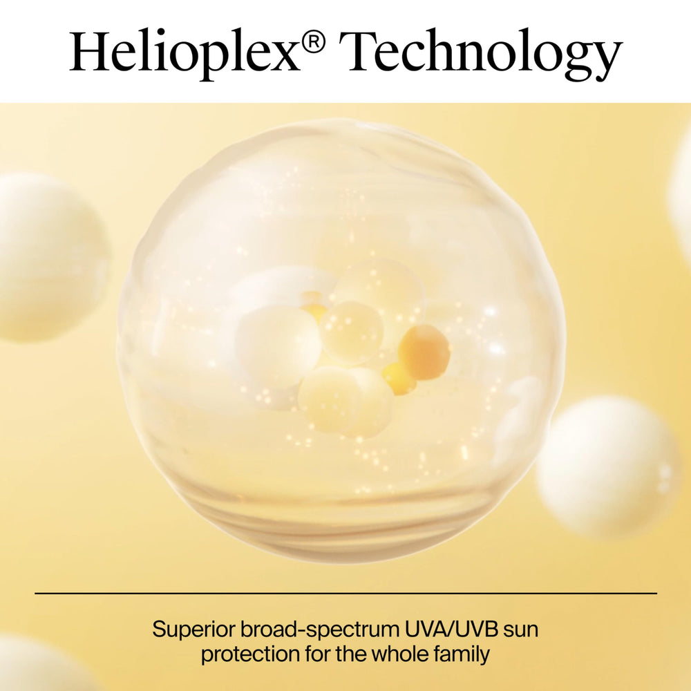 Subtle scent sunscreen ideal for daily use at the beach.