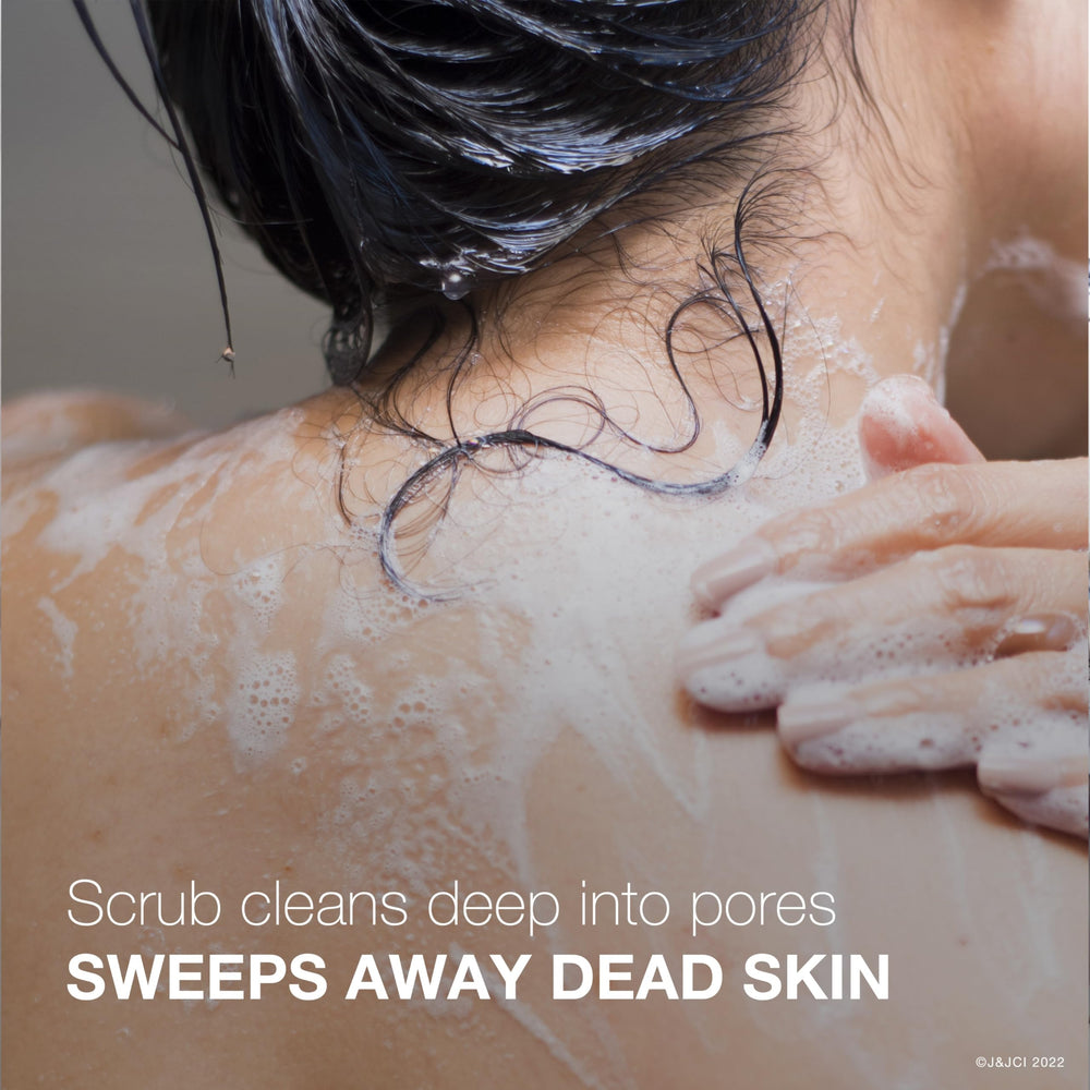 Neutrogena Body Clear back-area targeting acne with salicylic acid