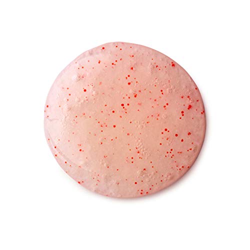 Foamy lather spread across skin during a refreshing shower.