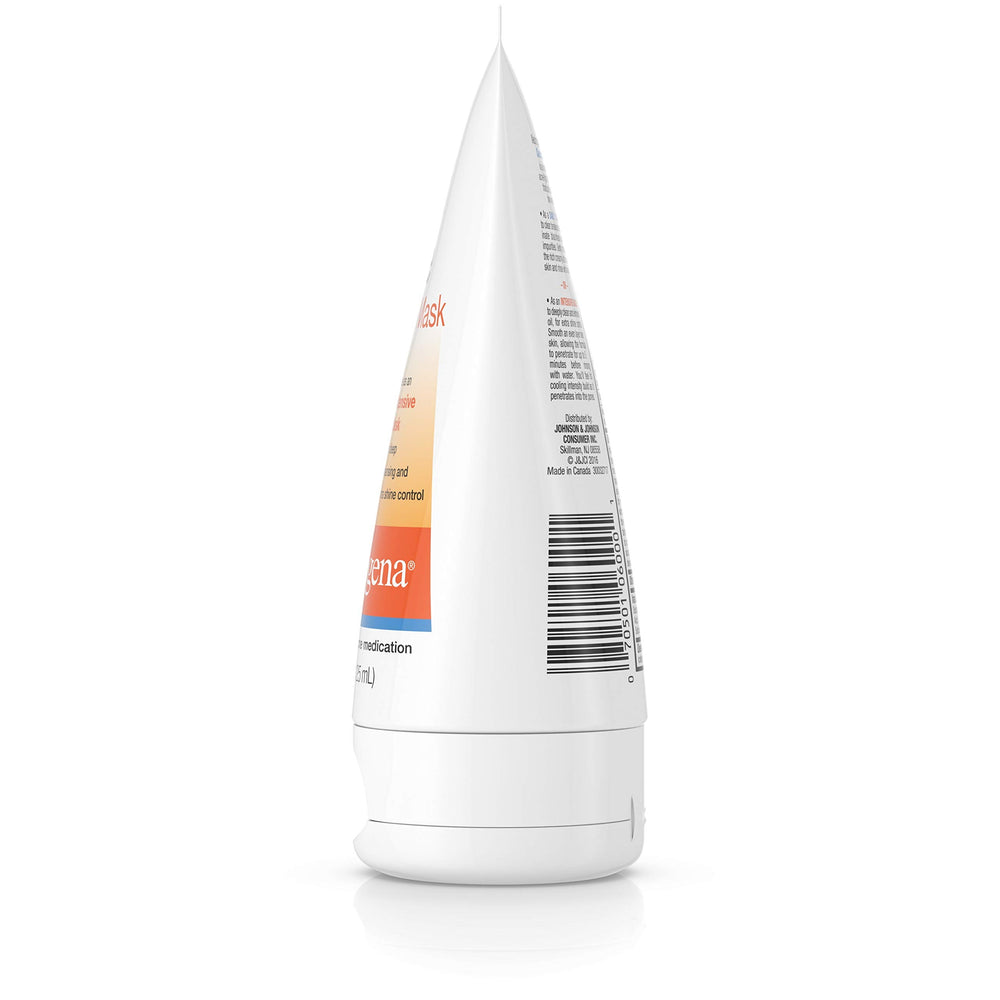Neutrogena Clear Pore close-up reveals refined pores after use.