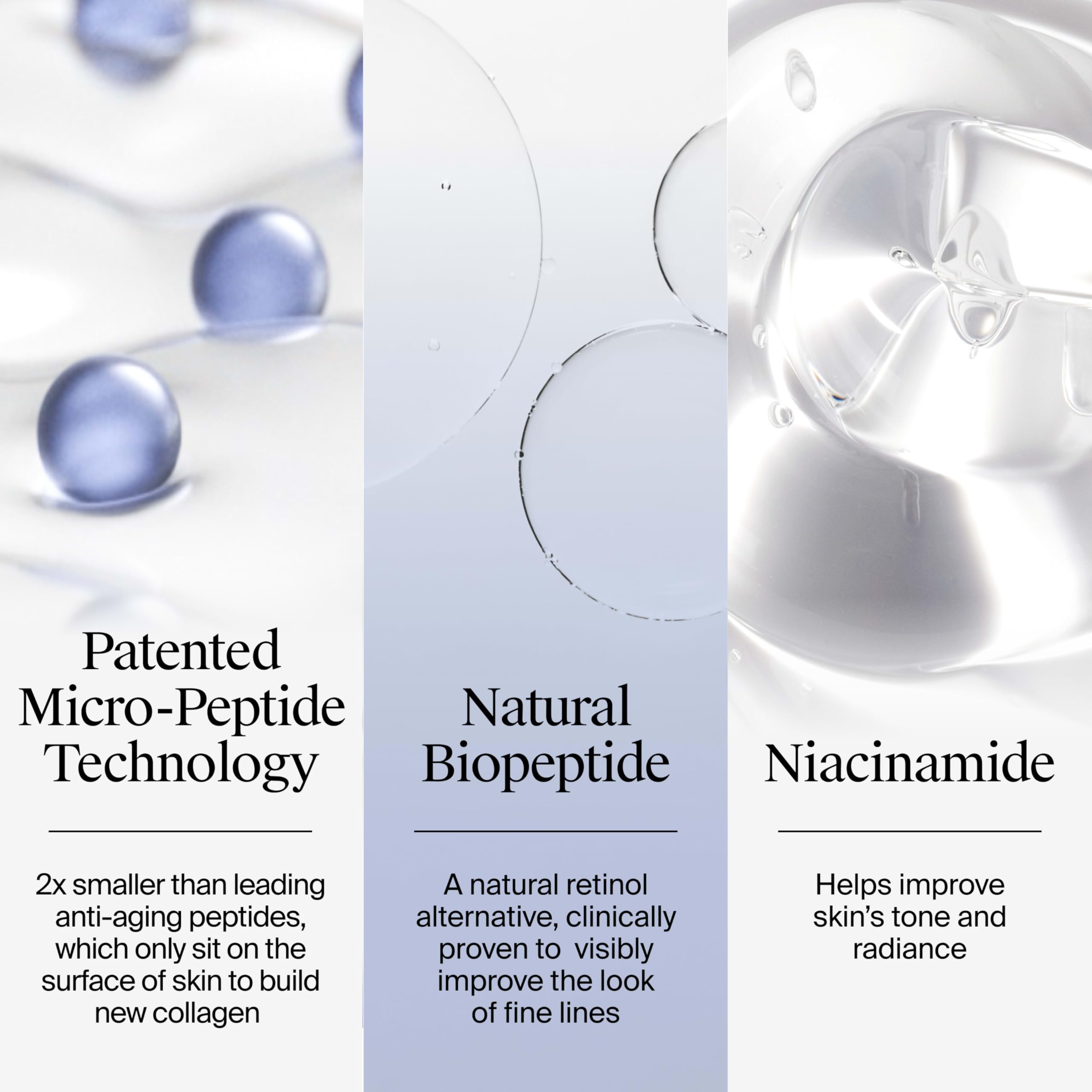 Neutrogena Collagen Bank Reviving Eye Cream jar packaging on display.