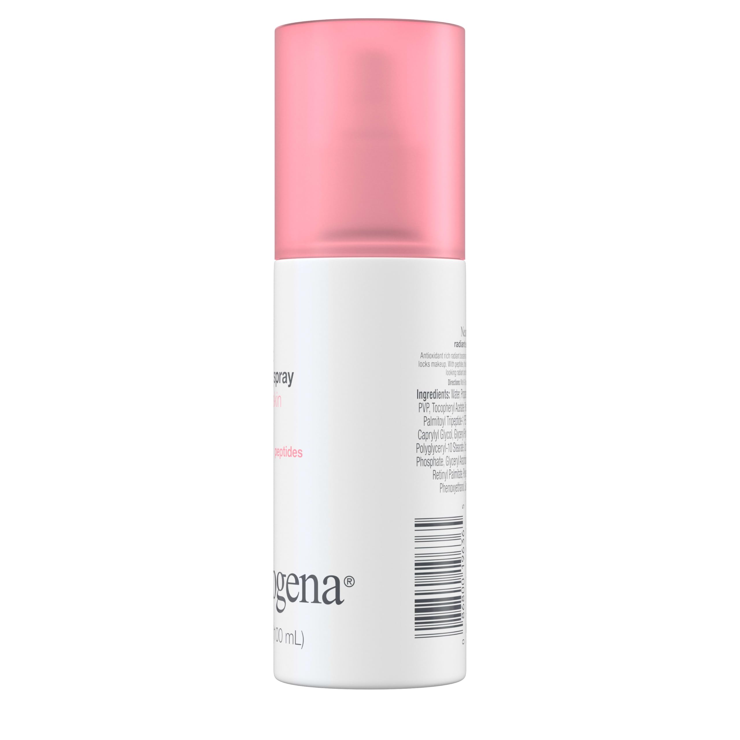 Neutrogena logo highlighting dermatologist-approved brand trust.