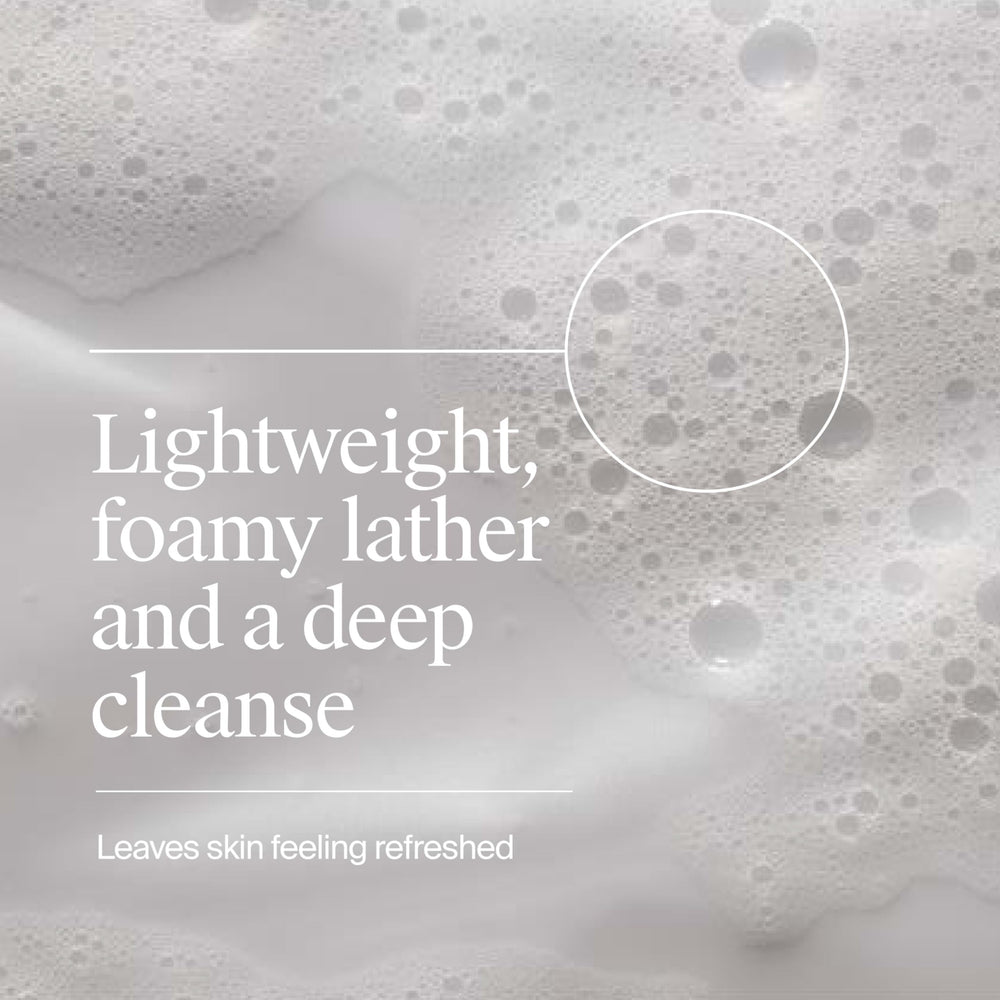 Neutrogena dermatologist-tested cleanser for normal to oily skin.
