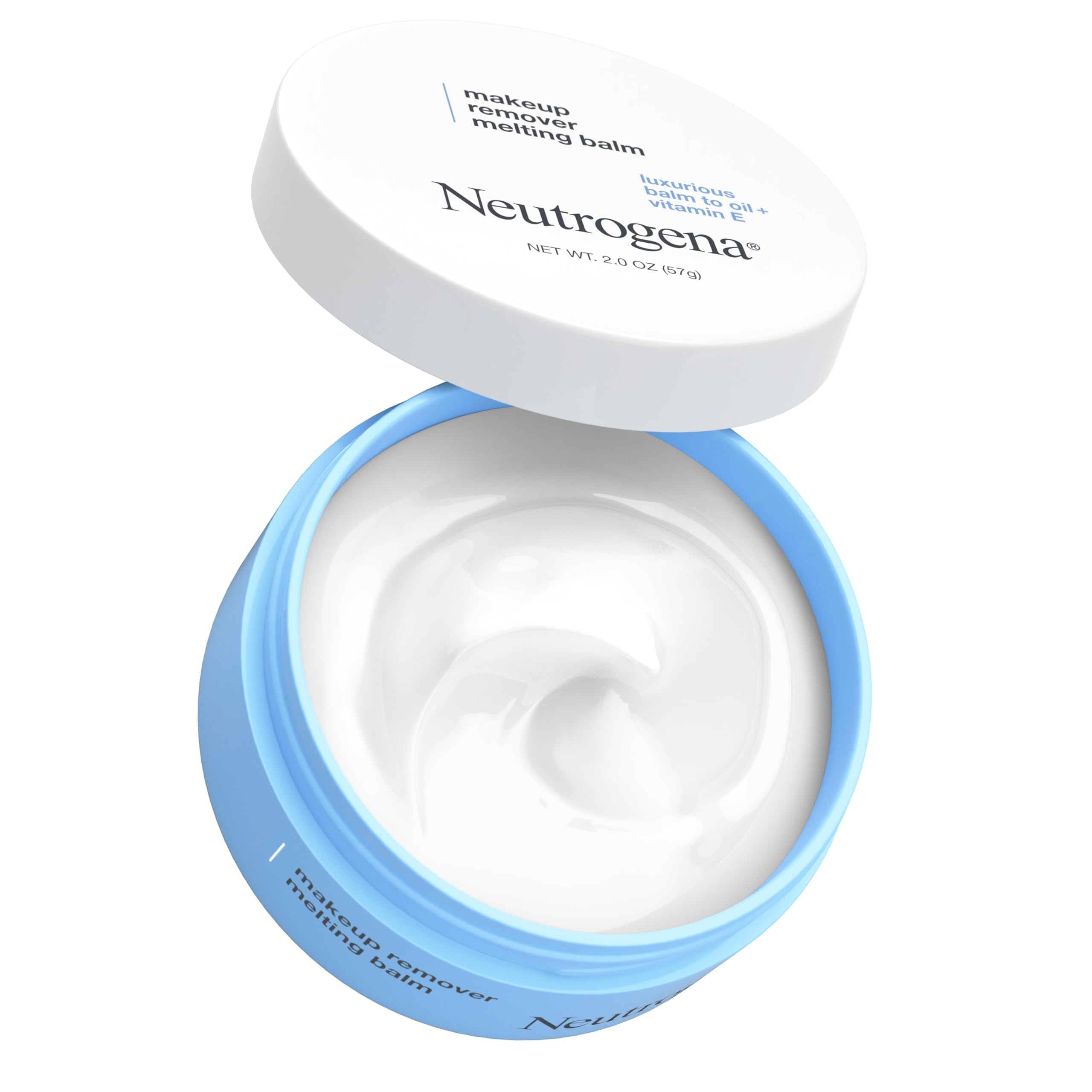 Neutrogena eye-face-lip makeup remover suitable for delicate areas