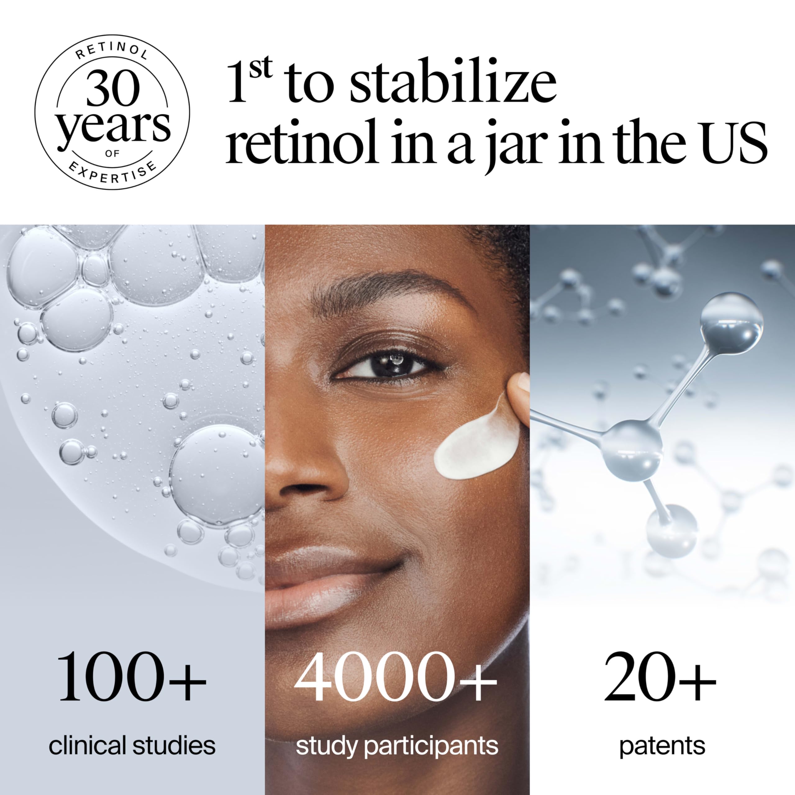 Neutrogena face-neck cream being applied for daily use