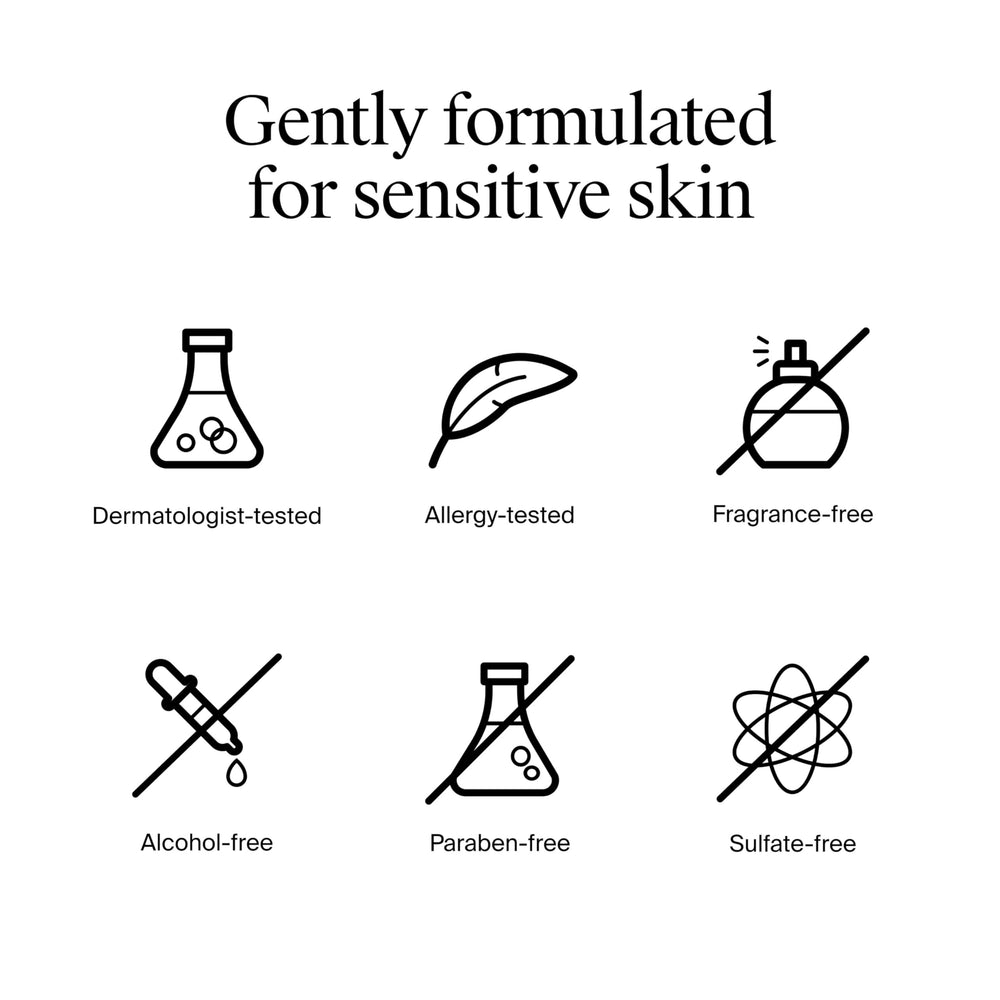 Neutrogena plant-based cloth for eco-friendly cleansing.