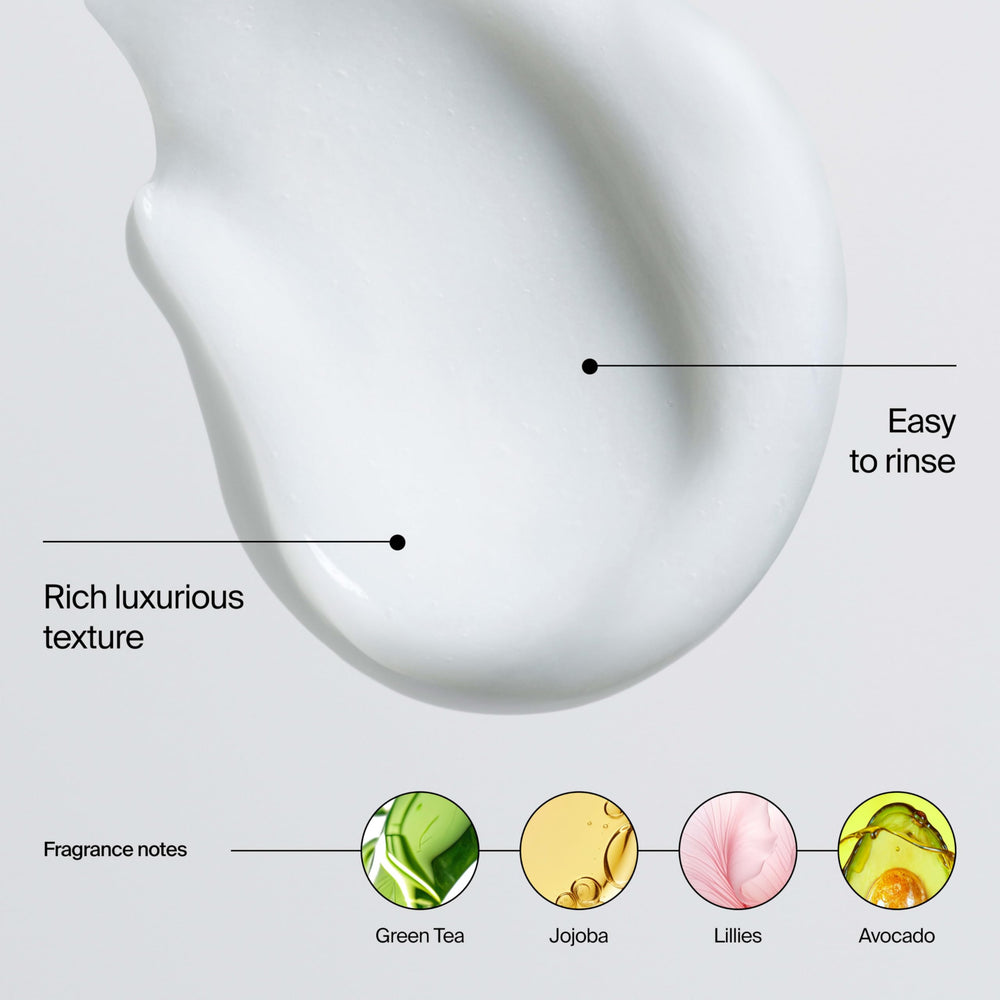 Neutrogena formulation close-up emphasizes lightweight hydration without buildup